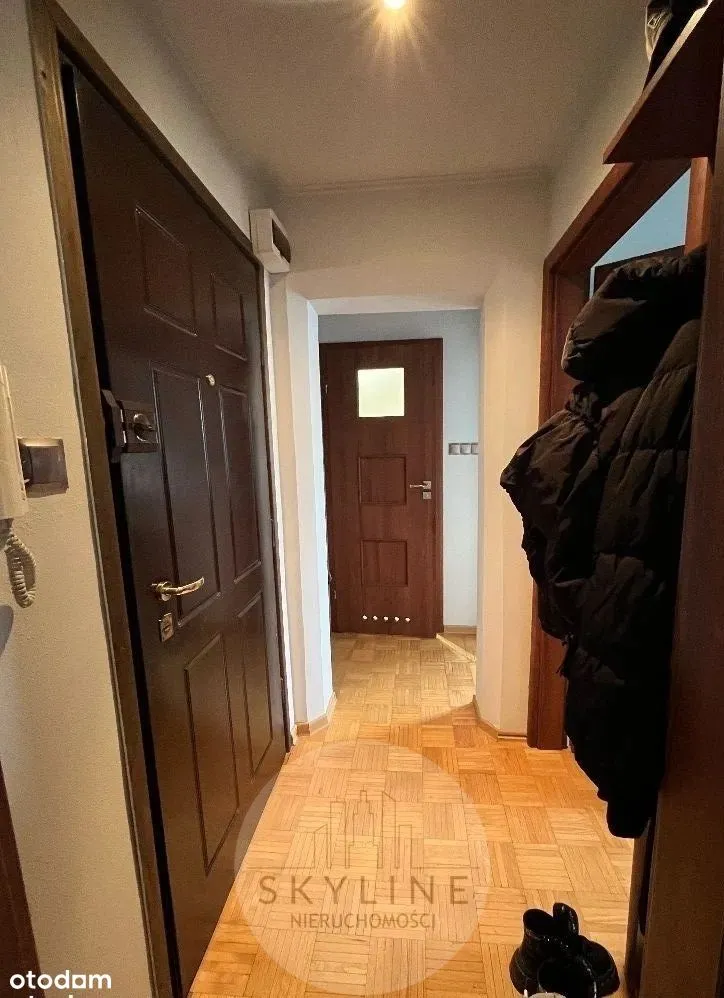 2 pokojowe mieszkanie w świetnej lokalizacji 