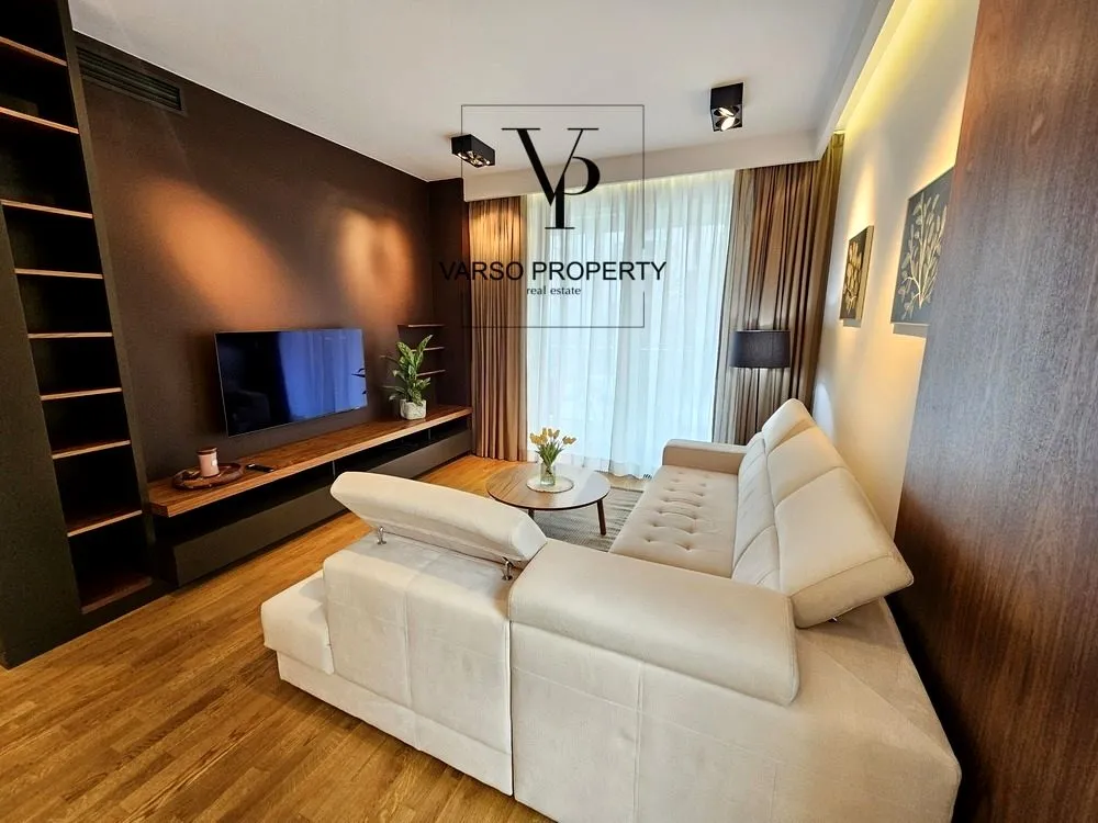 Apartament Warszawa