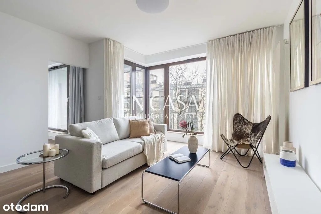 Apartament, ul. Naruszewicza