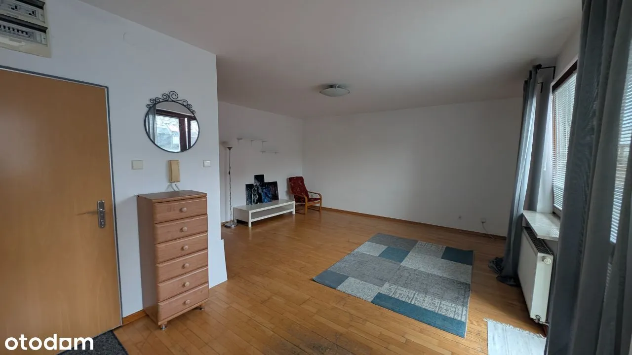 Jednopokojowe z tarasem w apartamentowcu + garaż