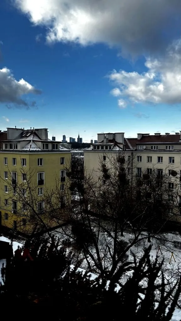 Mieszkanie, ul. Krasnołęcka
