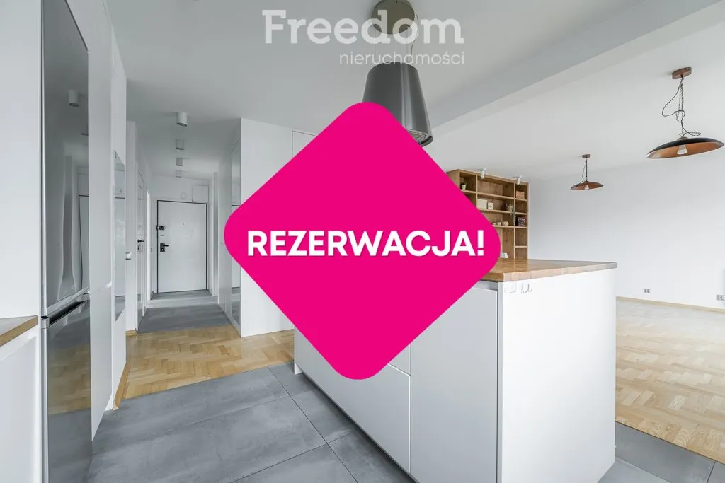 3 pok., balkon, garaż, blisko metra, Bemowo 
