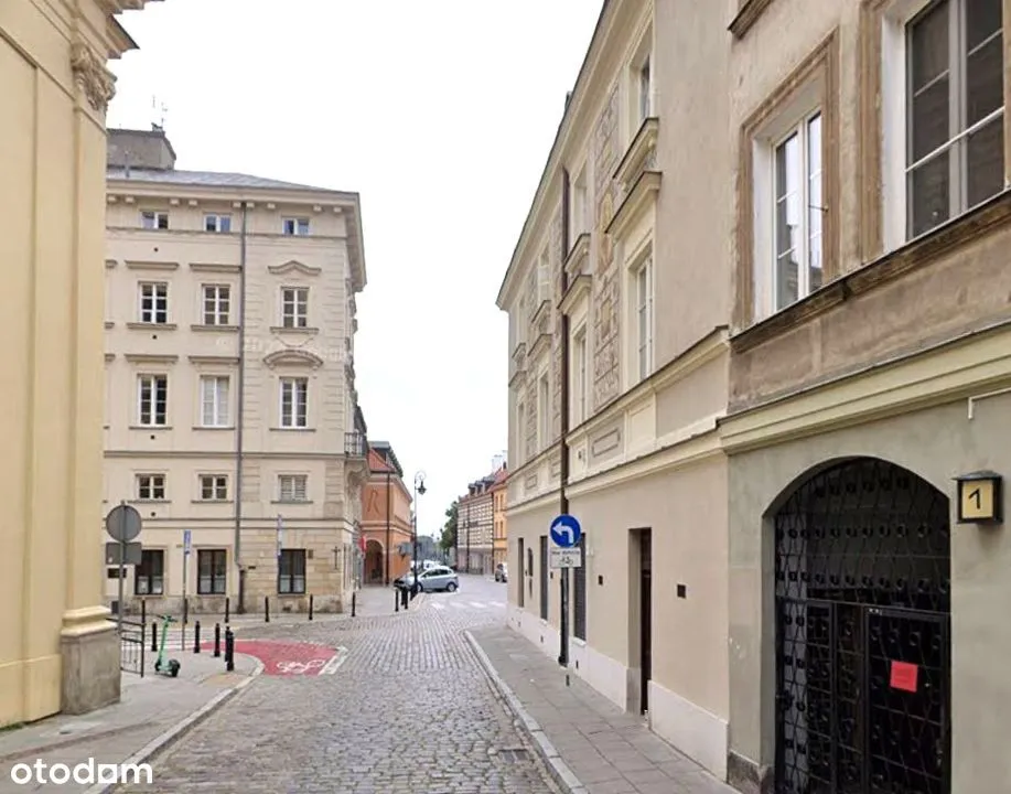 Stare Miasto Mieszkanie Bezpośrednio