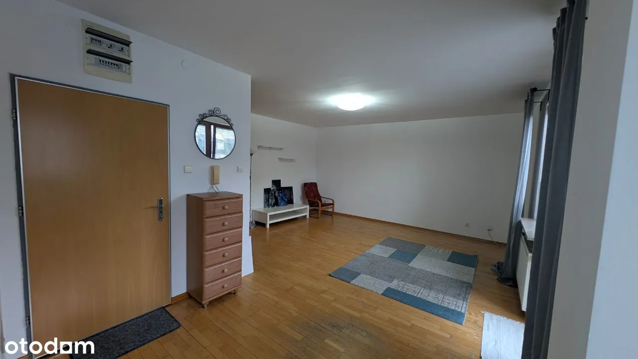 Jednopokojowe z tarasem w apartamentowcu + garaż