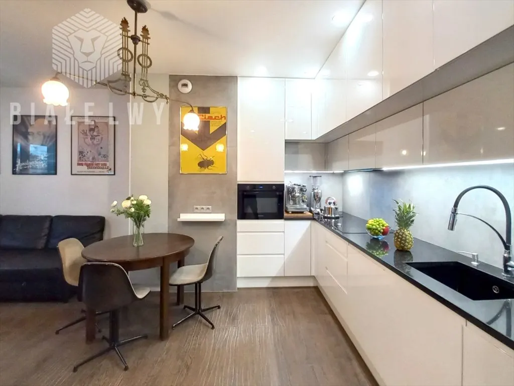 Apartament Warszawa