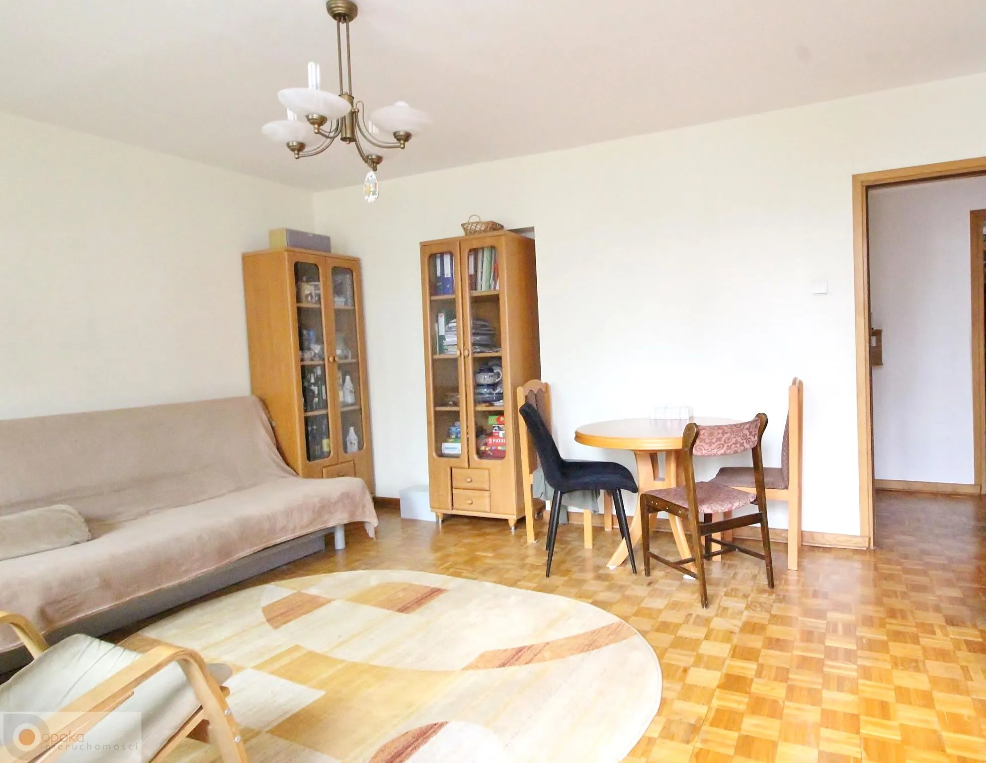 Mieszkanie, ul. Madalińskiego