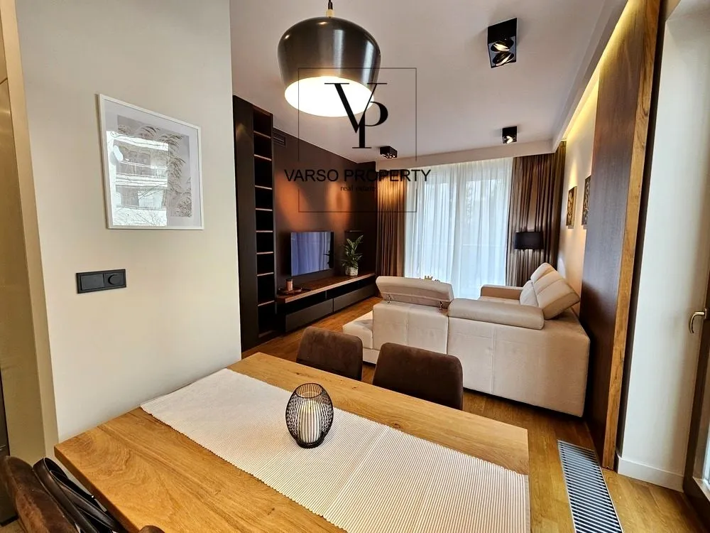 Apartament Warszawa