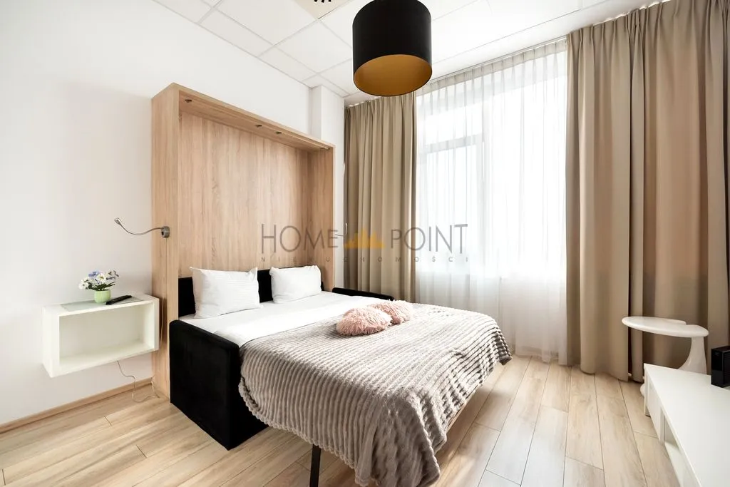 Apartament, Aleje Jerozolimskie