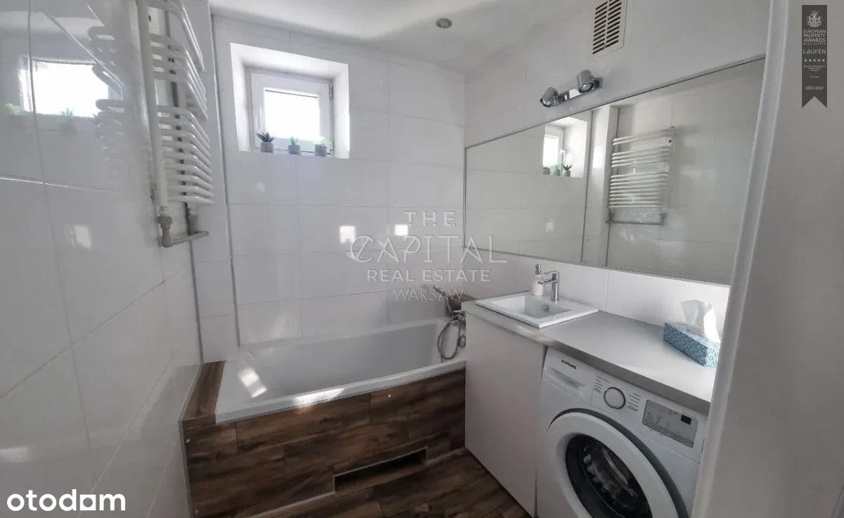 Flat for rent for 5220 zł w Nowa Praga, Praga-północ, Warszawa