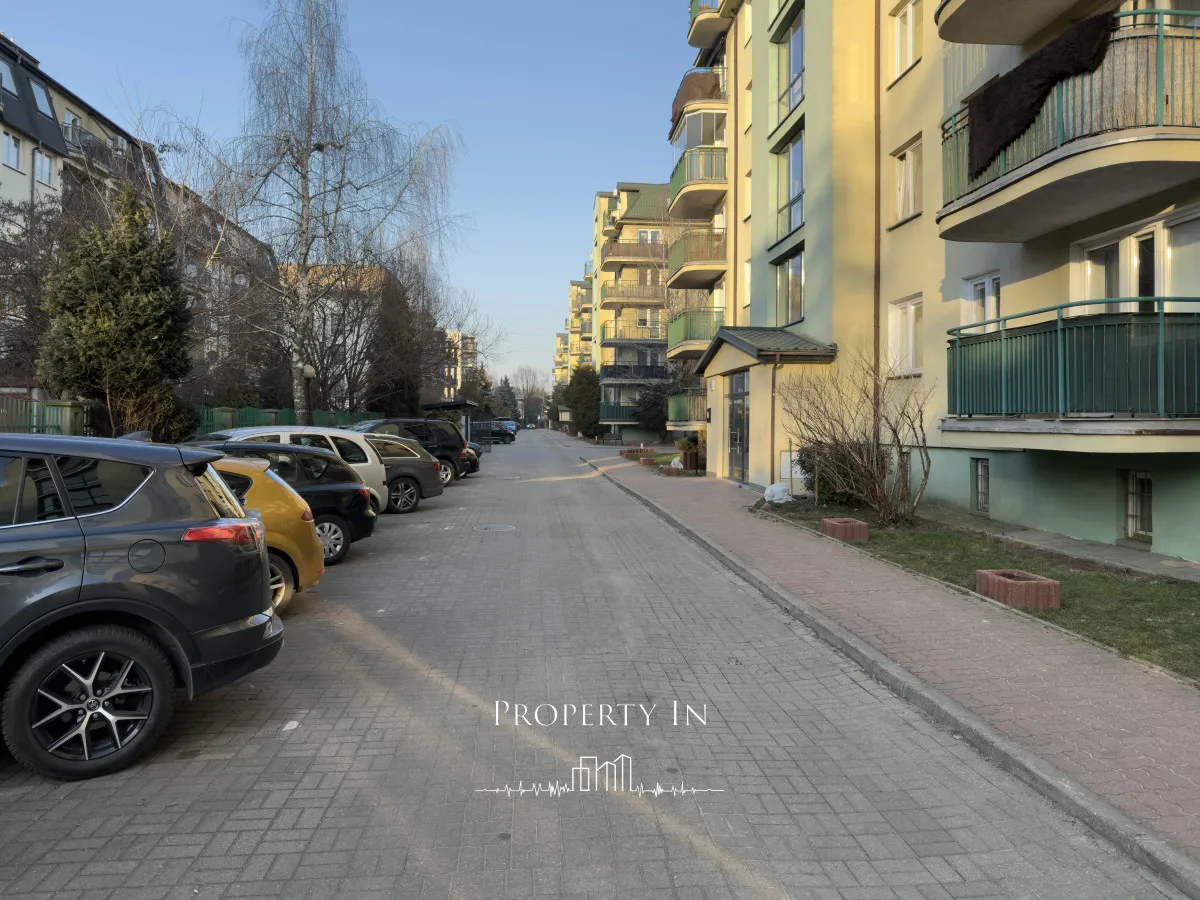 2 pokoje po remoncie, parking, spokojna okolica 