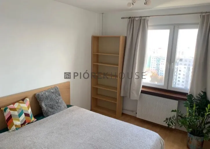2-pokojowe mieszkanie na Bielanach 