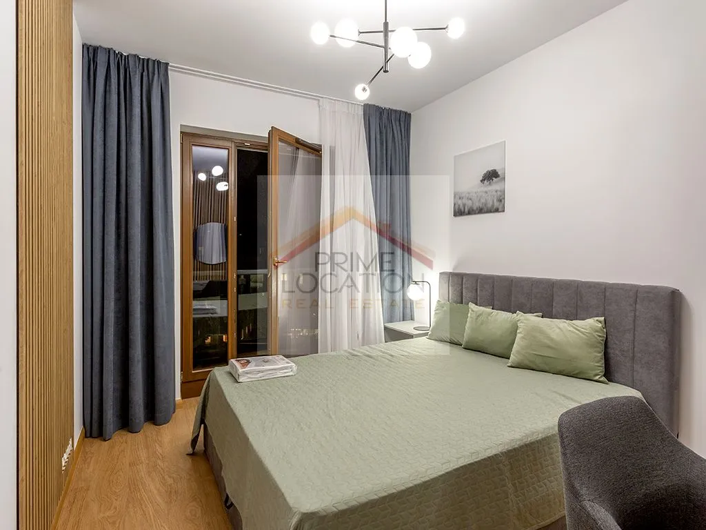 Apartament, ul. Jana III Sobieskiego