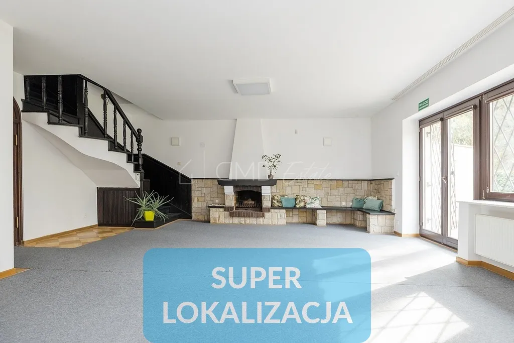 Dom z ogrodem, narożna działka, garaż 3 samochody 