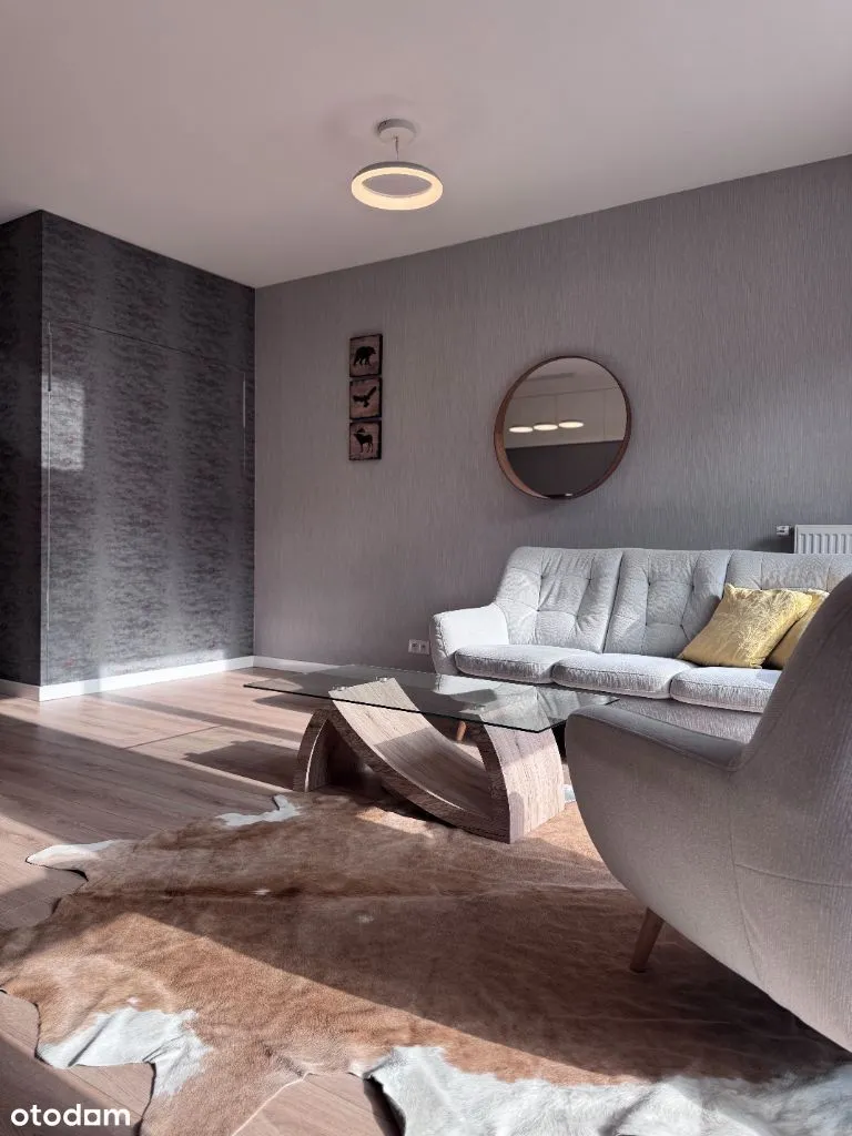 Luksusowy Apartament w Sercu Mokotowa