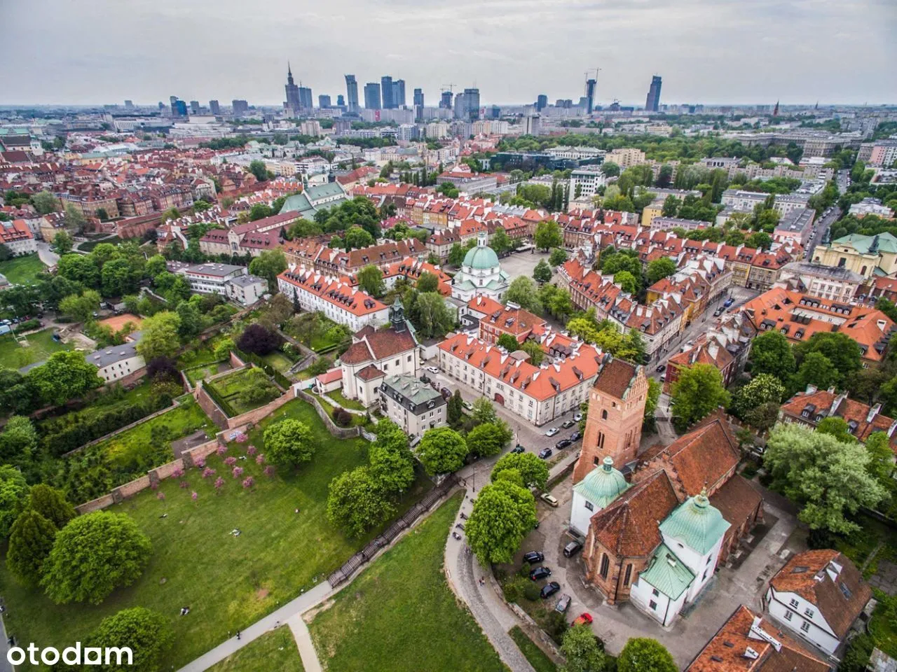 Stare Miasto Mieszkanie Bezpośrednio