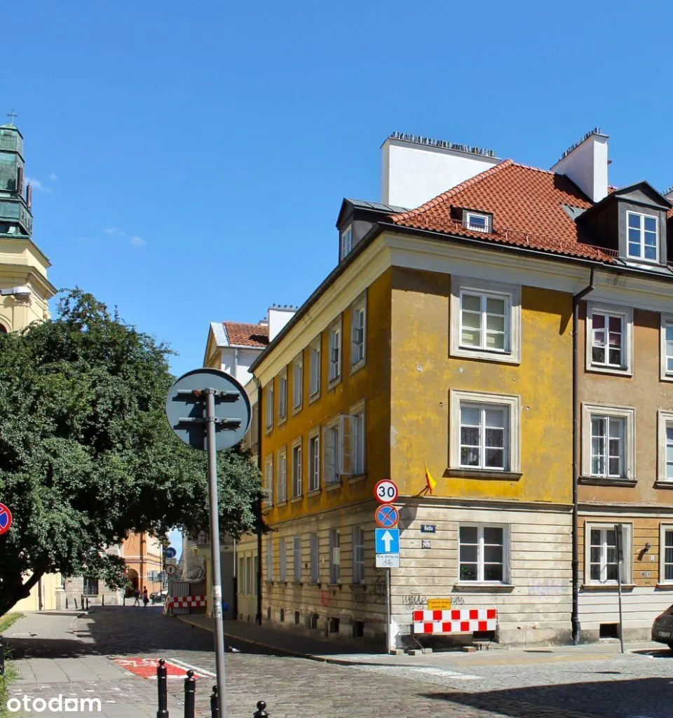 Stare Miasto Mieszkanie Bezpośrednio