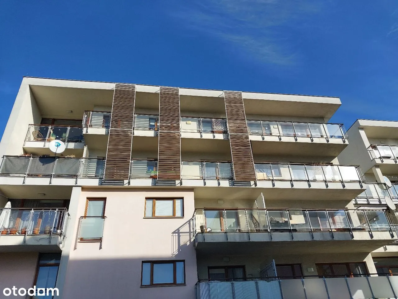 2-pokojowe, bez pośredników, duży balkon 9m2