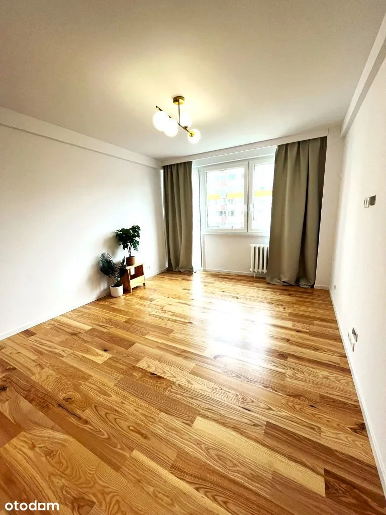 2 pokoje | 39m² | Mokotów, ul. Malawskiego