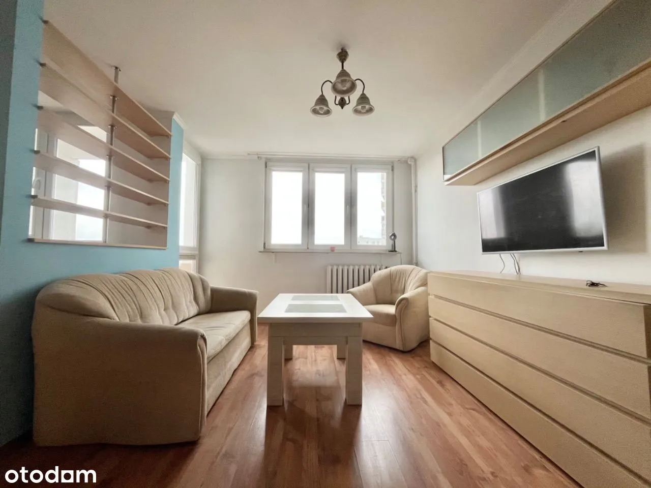 Targówek | 33 m2 | ul. Gajkowicza | BALKON