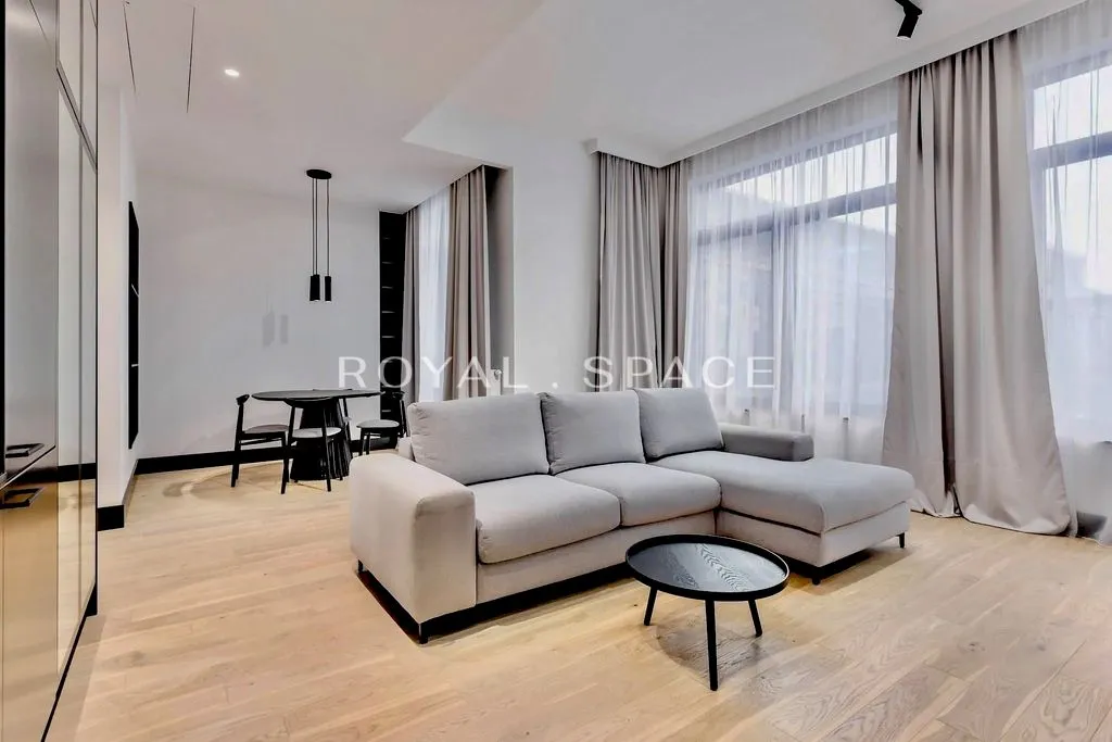 Apartament, ul. Leszczyńska