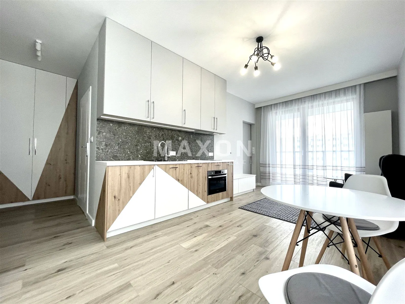 Apartament, ul. Puławska