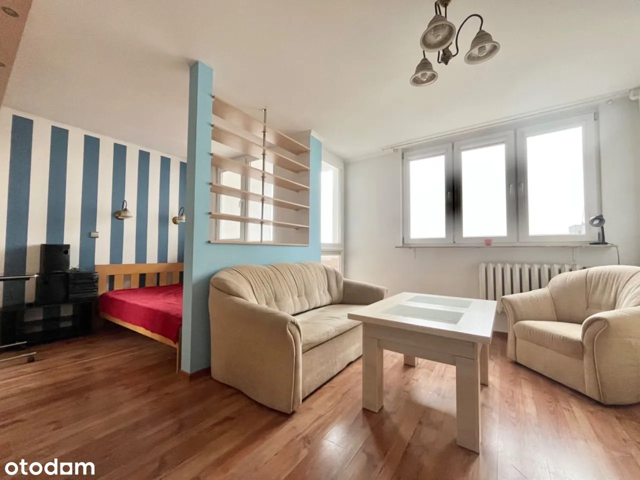 Targówek | 33 m2 | ul. Gajkowicza | BALKON