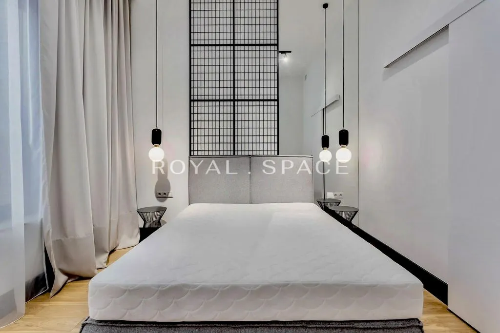 Apartament, ul. Leszczyńska