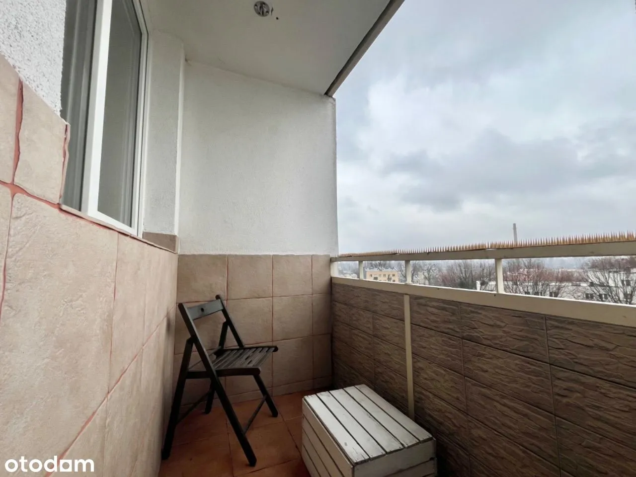 Targówek | 33 m2 | ul. Gajkowicza | BALKON