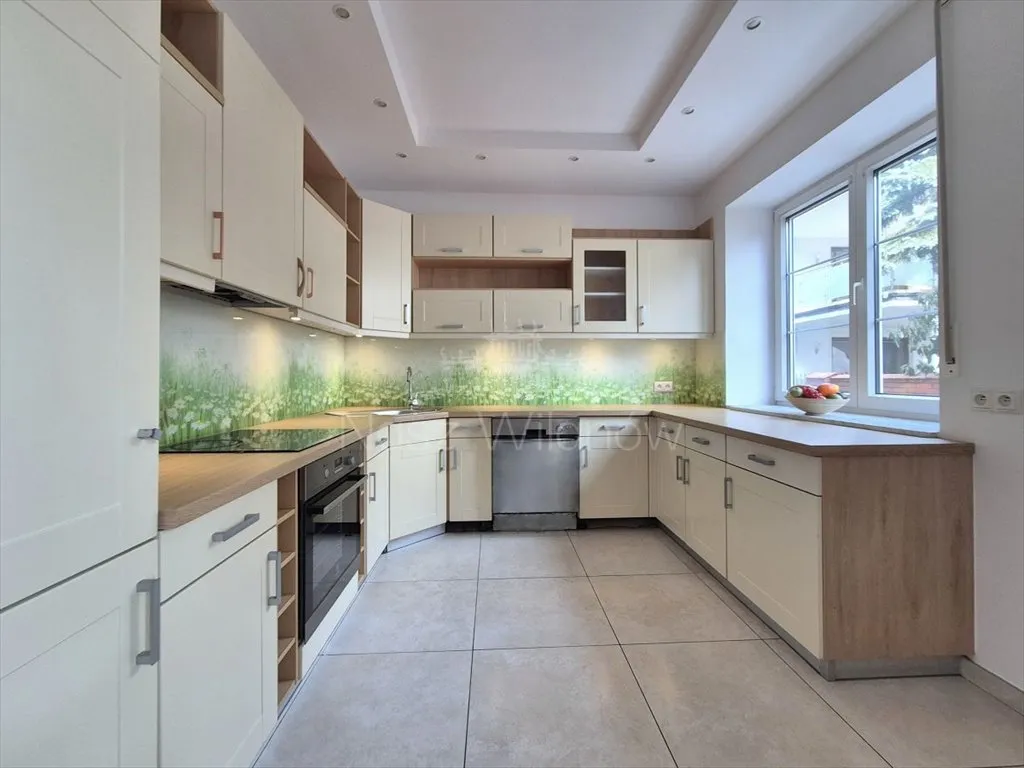 Wynajmę mieszkanie: Warszawa Wilanów, Wilanów , ulica Janczarów, 170 m2, 13900 PLN, 5 pokoi - Domiporta.pl