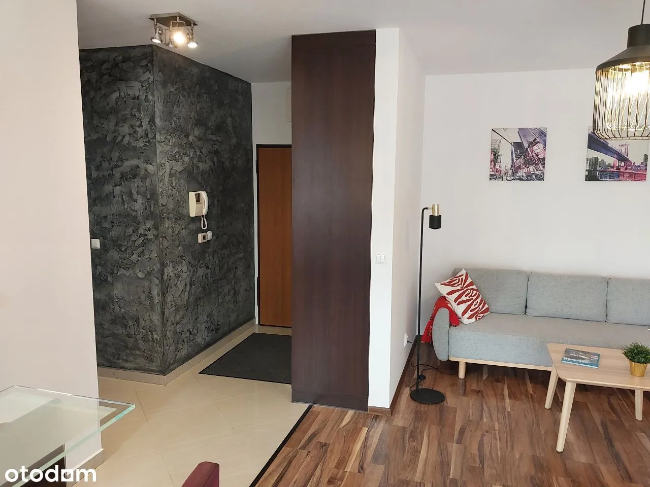 2-pokojowe, bez pośredników, duży balkon 9m2