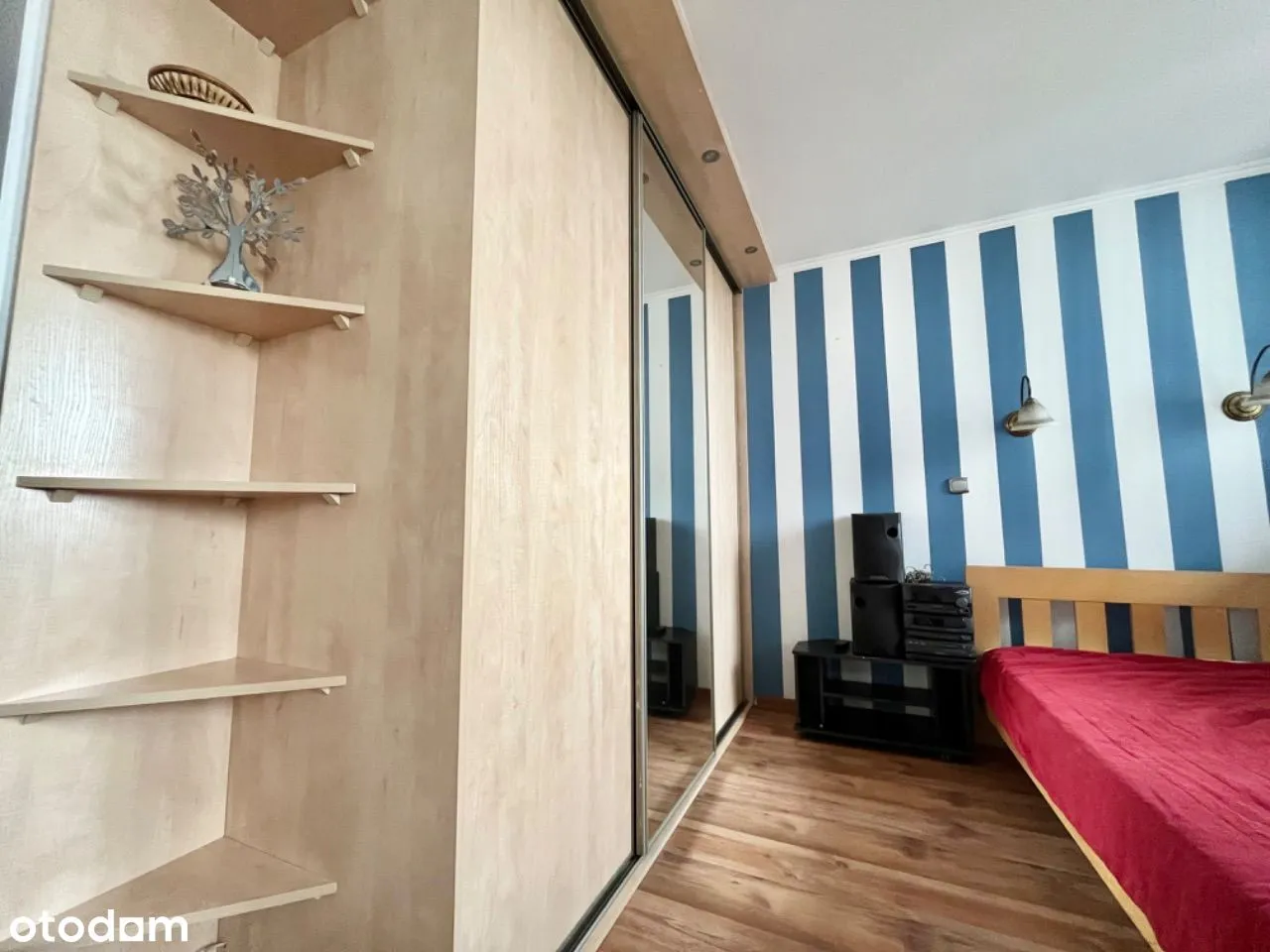 Targówek | 33 m2 | ul. Gajkowicza | BALKON