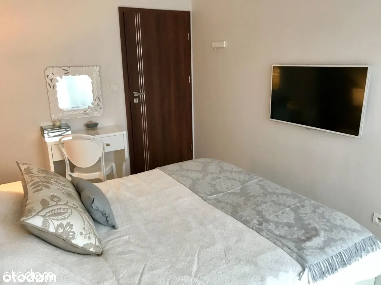 Eleganckie mieszkanie do wynajęcia 45m2