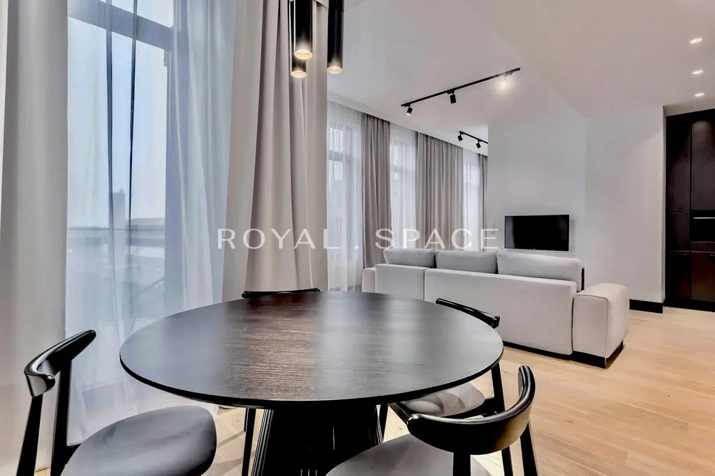 Apartament, ul. Leszczyńska