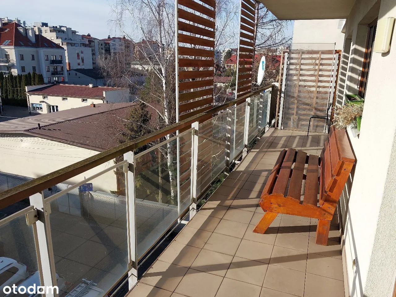 2-pokojowe, bez pośredników, duży balkon 9m2