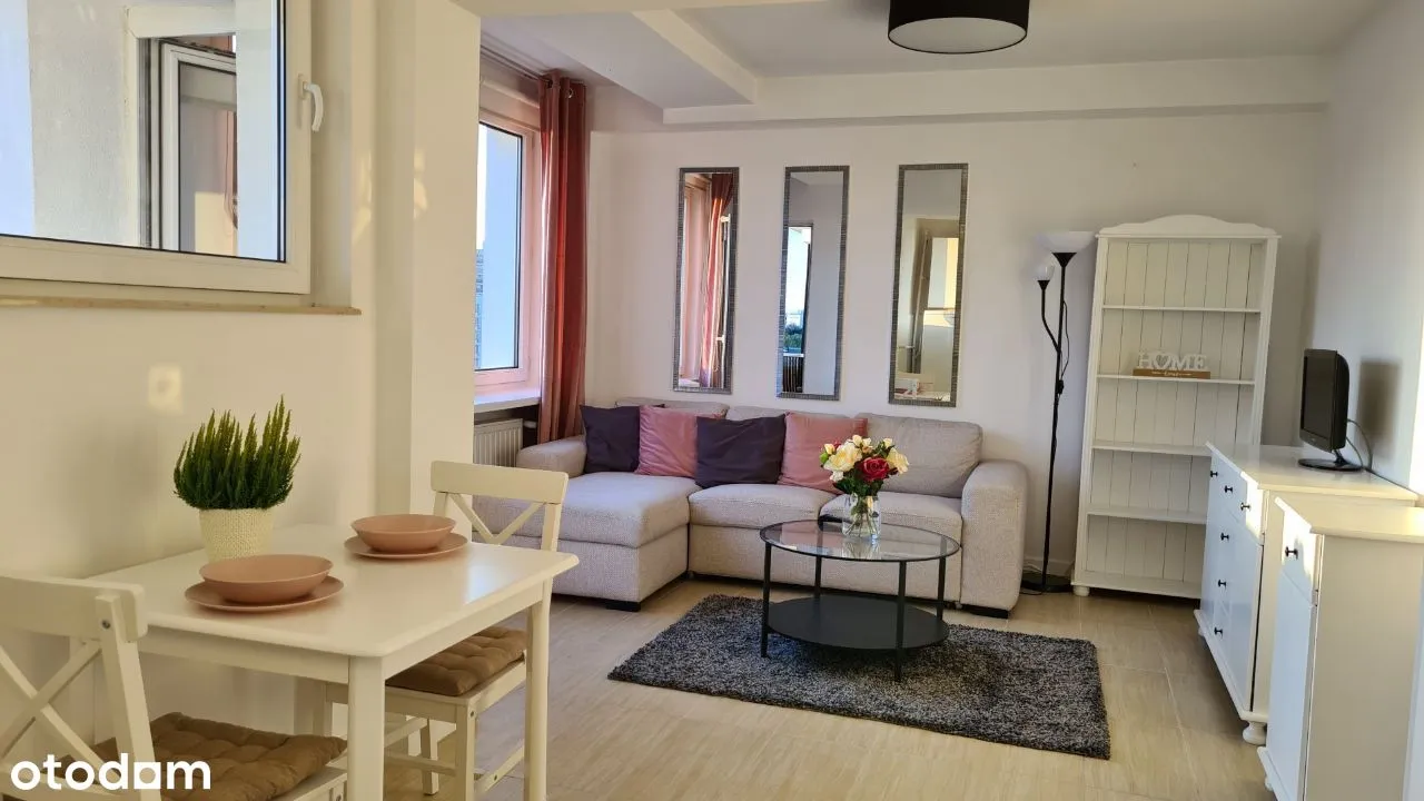 Wynajmę apartament w Centrum- blisko CH Arkadia