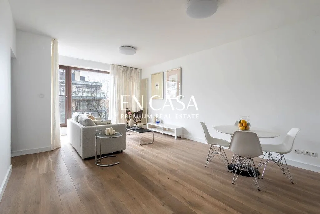 Apartament, ul. Naruszewicza