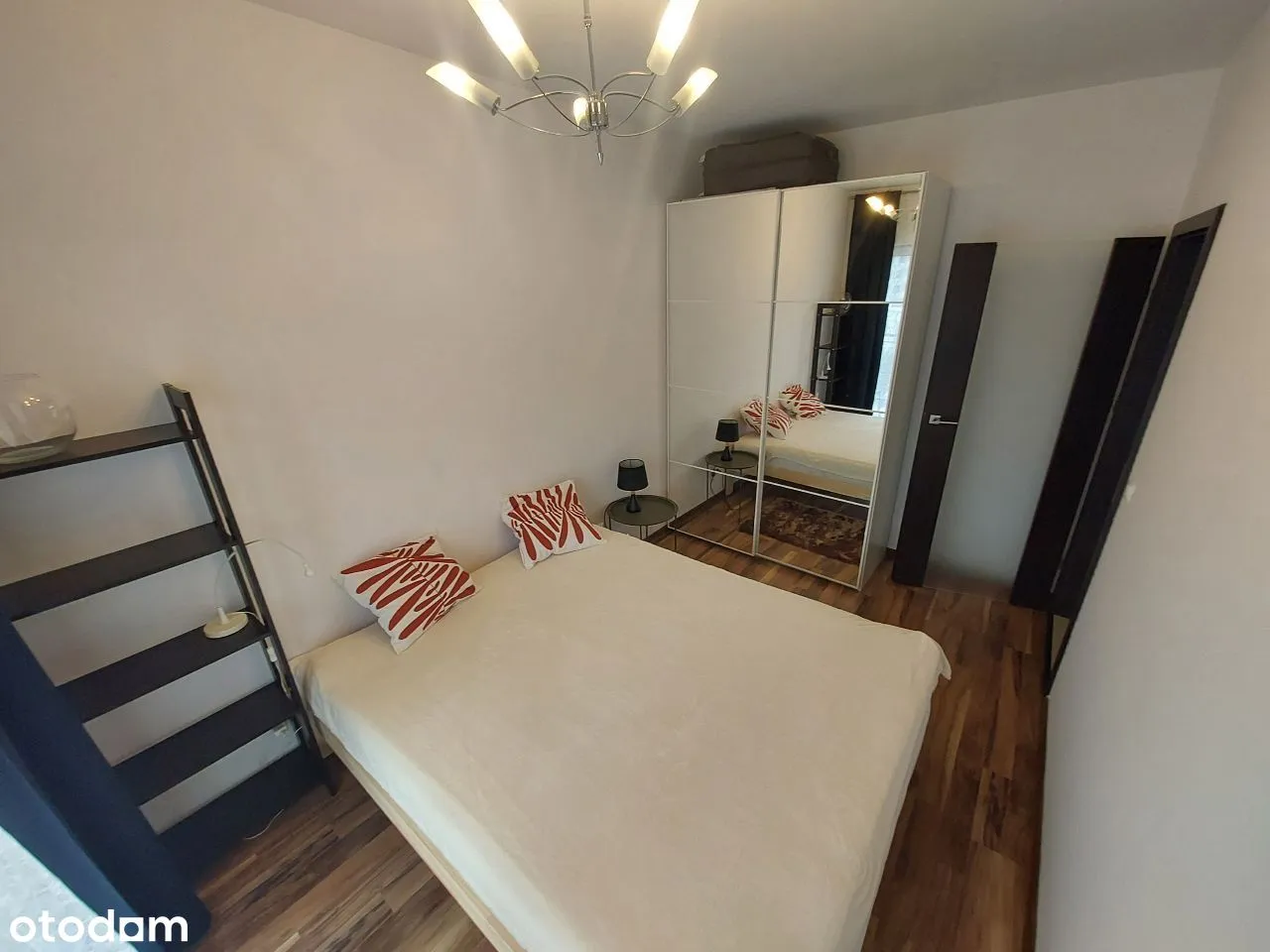 2-pokojowe, bez pośredników, duży balkon 9m2