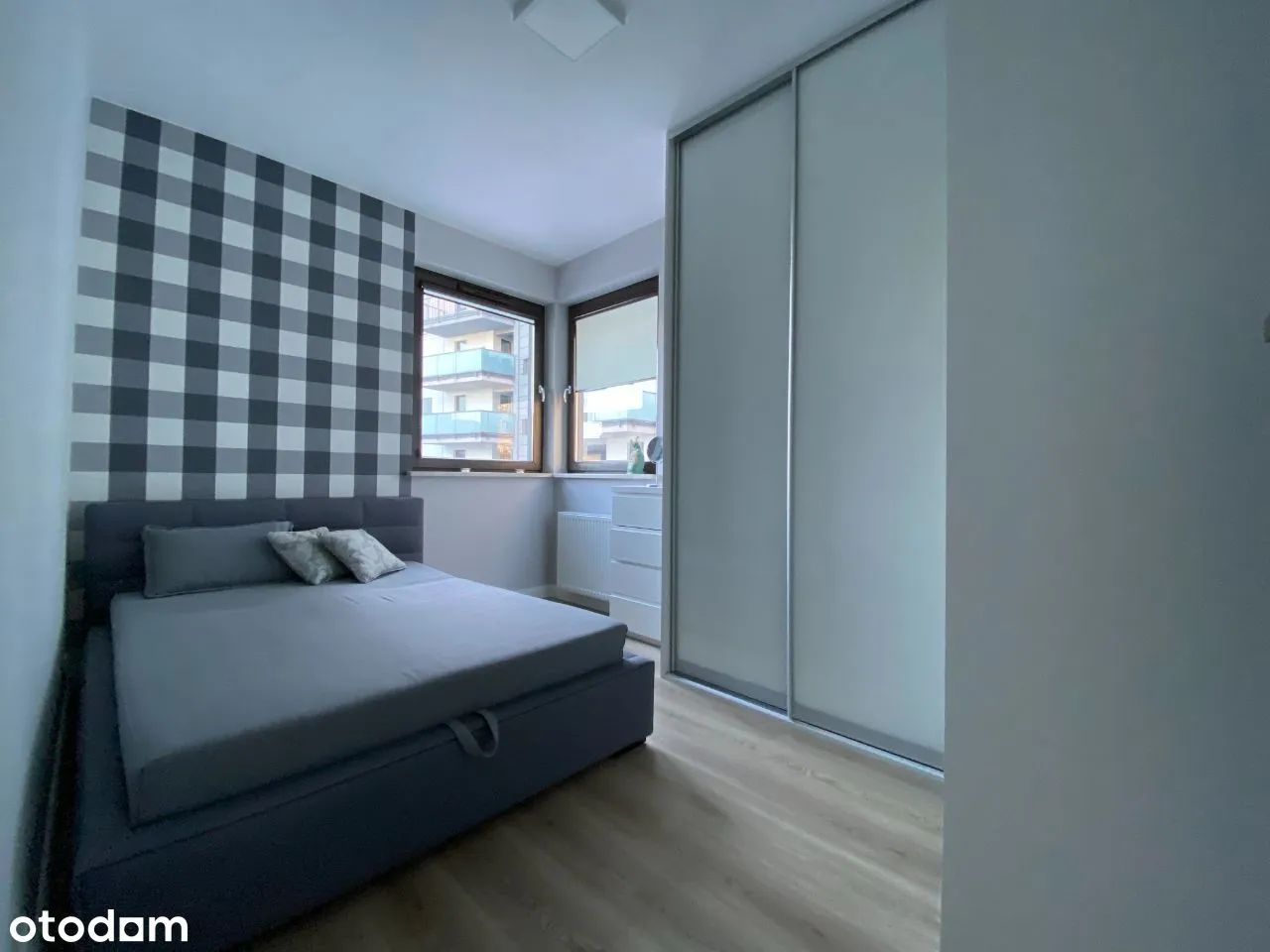 Apartment for rent for 3750 zł w Szczęśliwice, Ochota, Warszawa