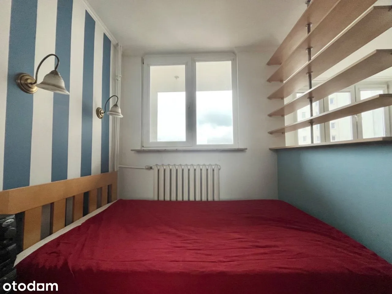 Targówek | 33 m2 | ul. Gajkowicza | BALKON