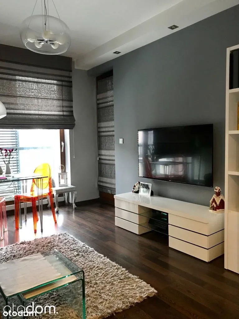 Eleganckie mieszkanie do wynajęcia 45m2