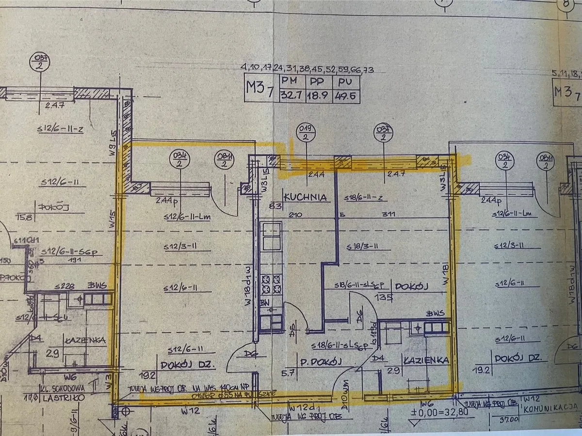 Bemowo, dwupokojowe 50m2, Sołtana, do zamieszkania 