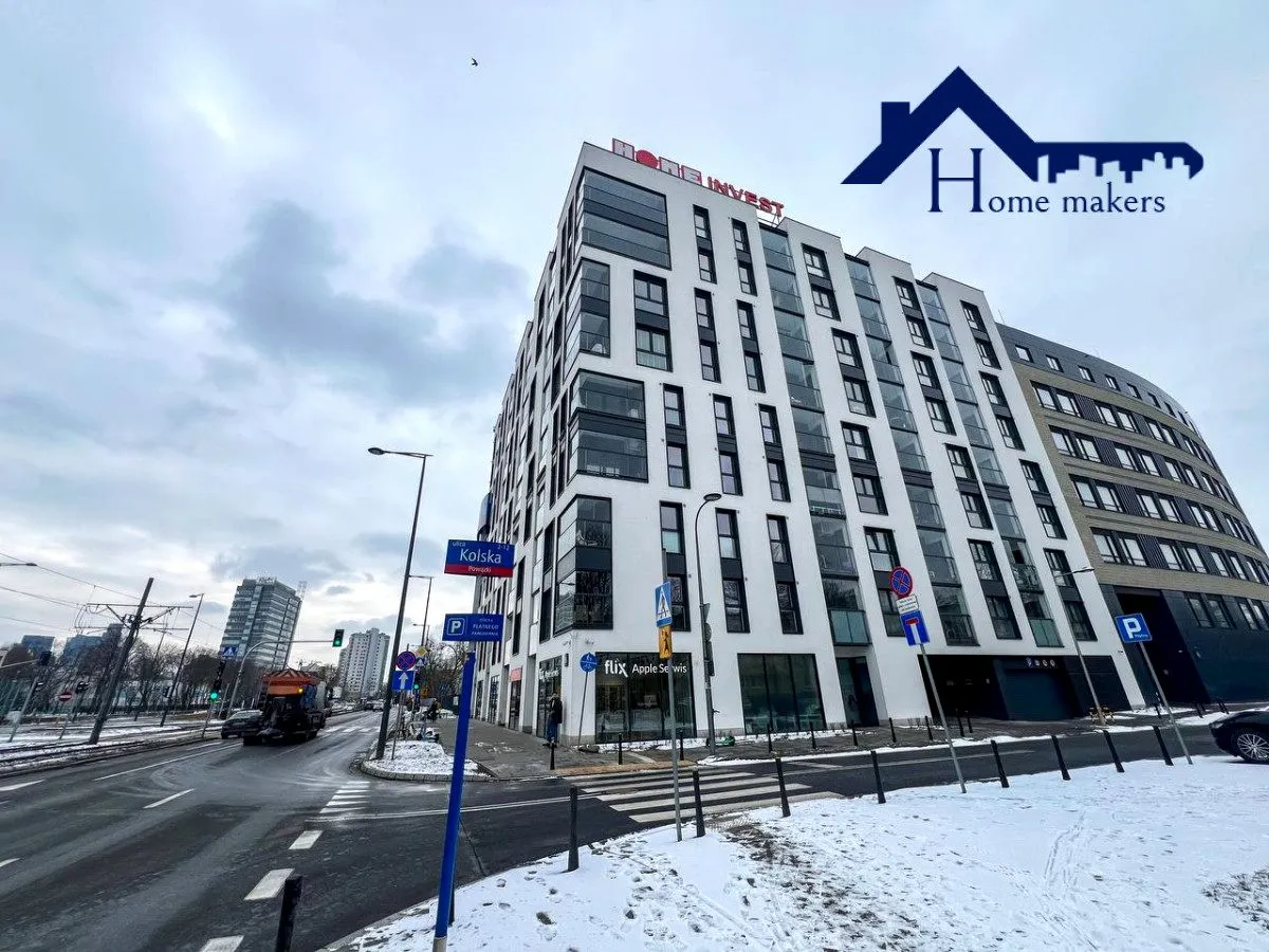 Apartament, ul. Okopowa