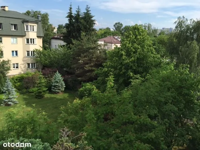 3 pokoje 5 min od metra Służew bezpośrednio