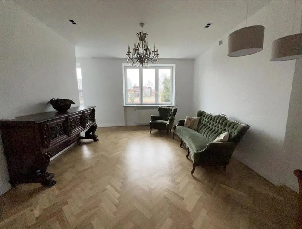 Flat for rent for 7760 zł w Saska Kępa, Praga-południe, Warszawa