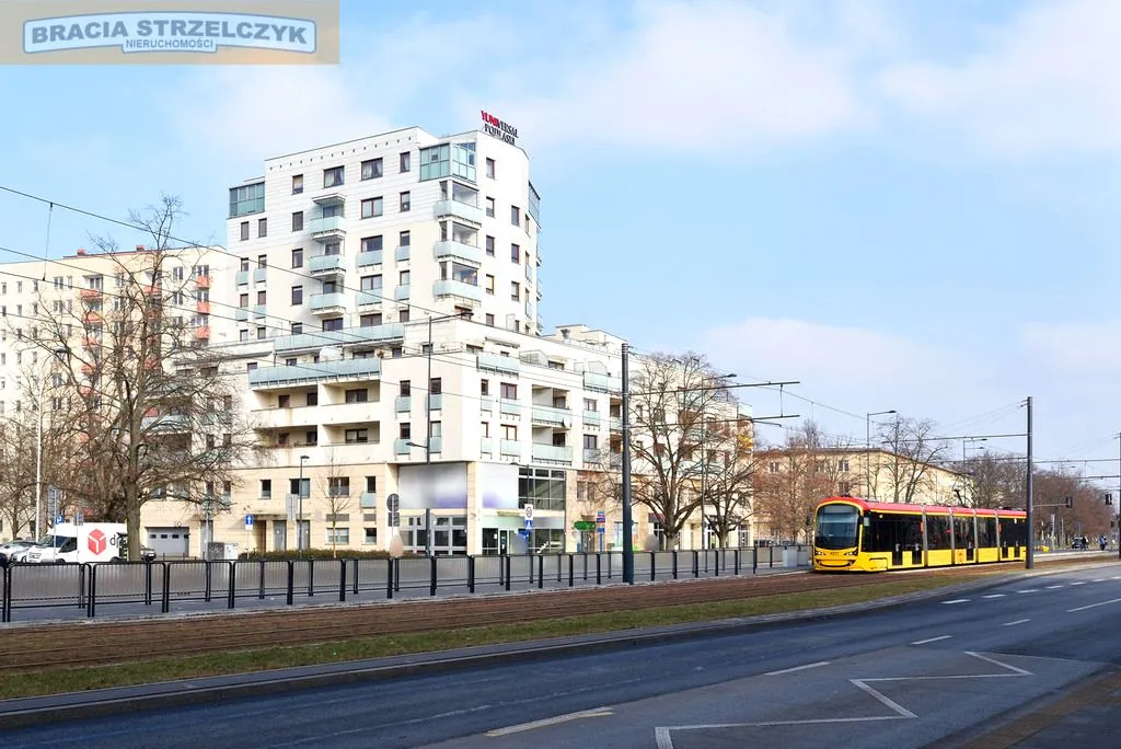 apartament 2 pok Mokotów ul. Gagarina, garaż, klim 