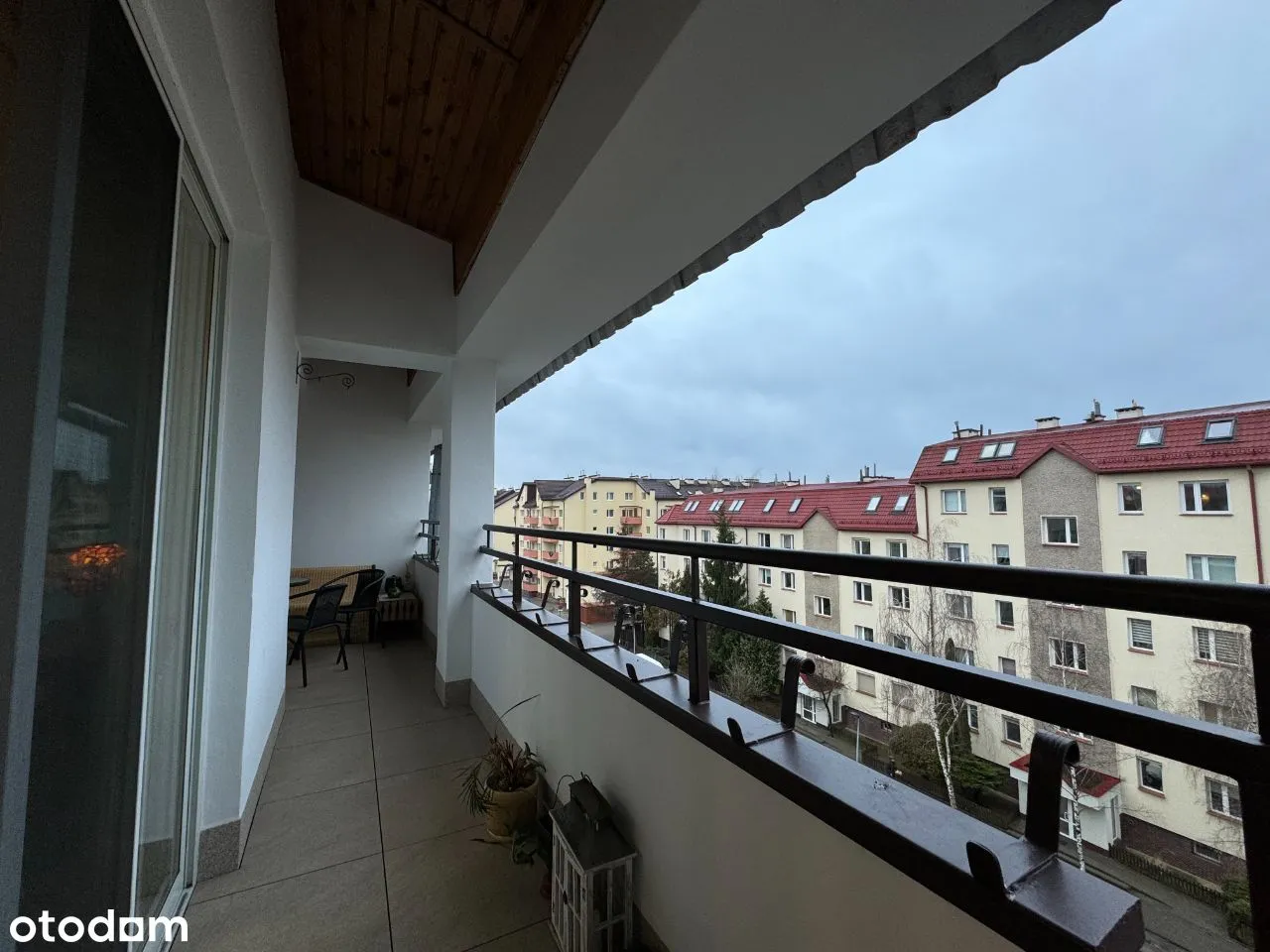 Bez prowizji |Kabaty | 3 pok. | balkon | garaż |