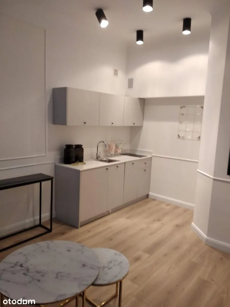 Apartament w Kamienicy Bezpośrednio Mokotowska