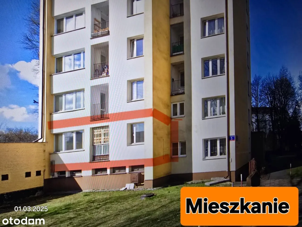 Praga Sloneczne 55m2, 3pokoje,balkon, winda,piwnic