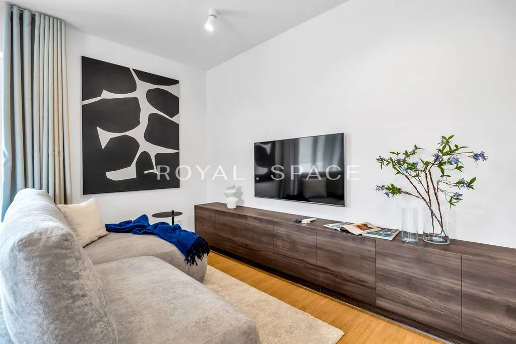 Apartament, ul. Kolejowa