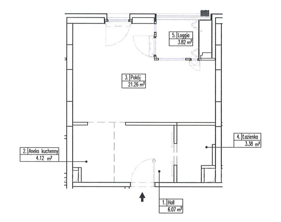 BEZPOŚREDNIO | 19 dzielnica | 35 m² | 2 pokoje